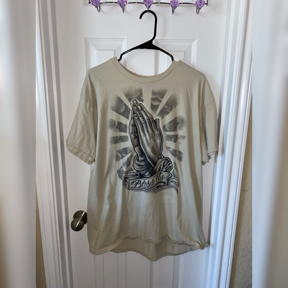 Other - Bless Us Graphic Tee